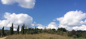 tuscany view