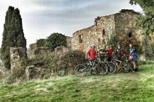 Tuscany bike tours