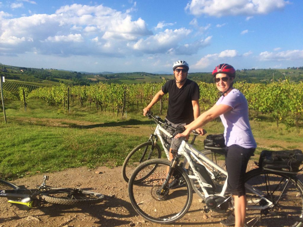 1 Day Bike Tour Tuscany